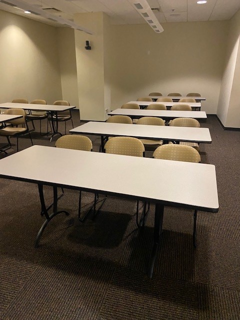 Training Table (assorted styles)