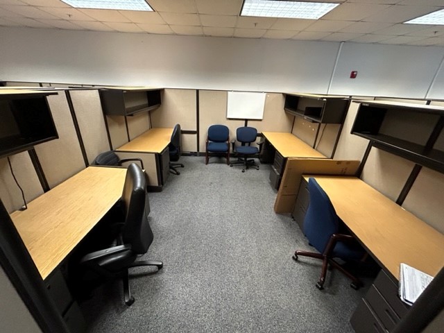 Workstation Desks