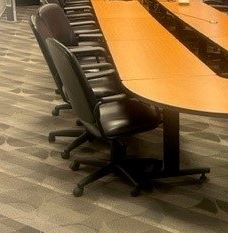 Chaise de conférence