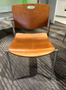 Wood Café Chair