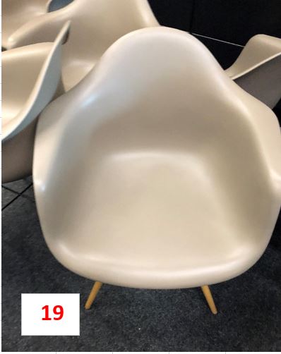White Plastic Chairs