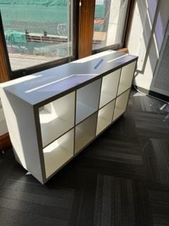 Small Cubbie Bookcase - 18"X60"