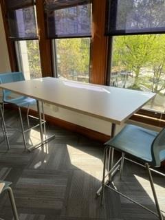 Bar Top (Hi-Table) - 36"X72"