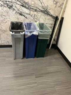 Large Garbage Cans