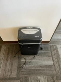 Small Paper Shredder