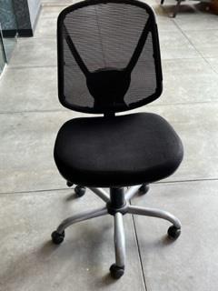 Conference Chairs w/ no arms
