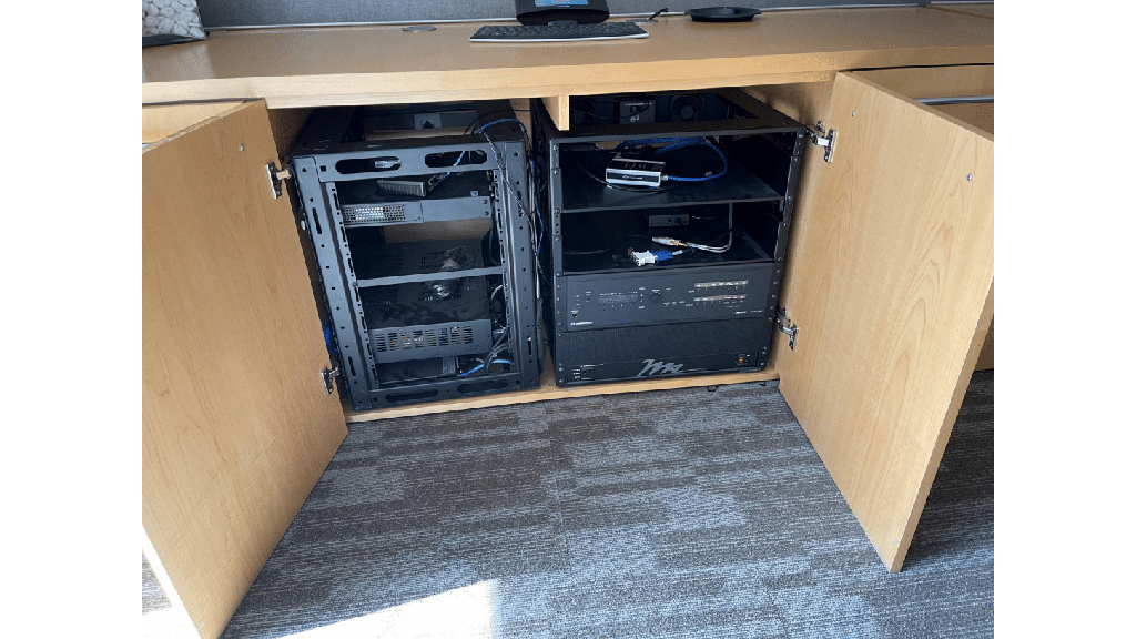 AV equipment
