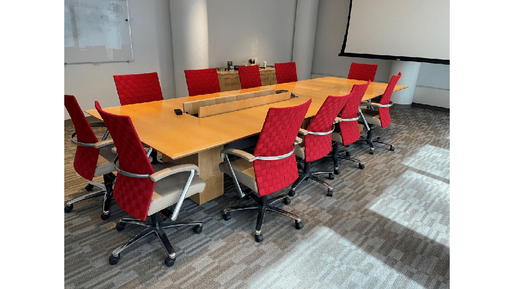 Chairs same as workstation