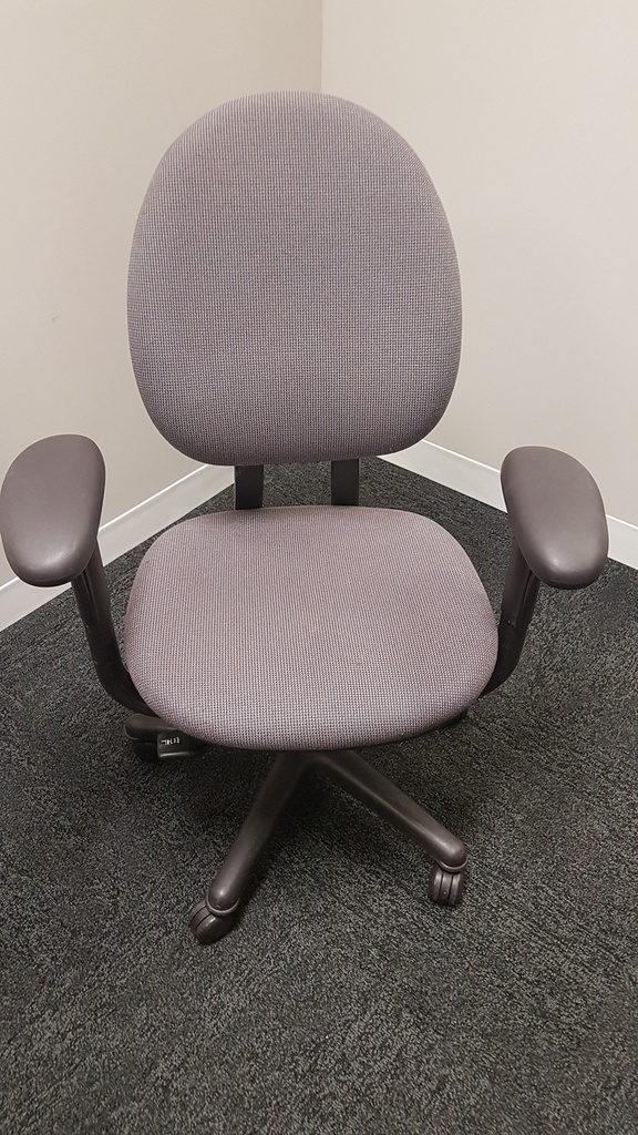 Task Chair - purple