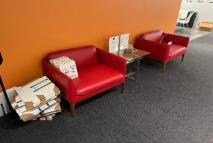 Lobby Chairs