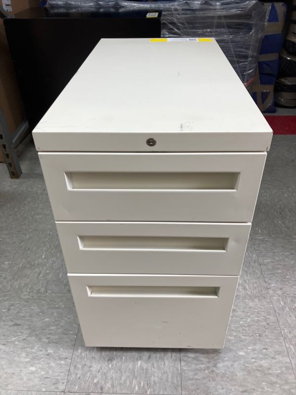 Box File (White)