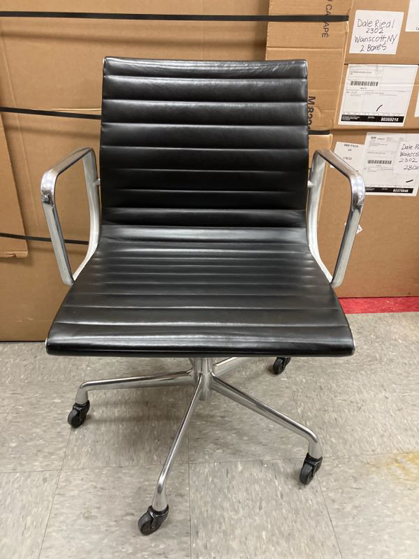 Black Chairs