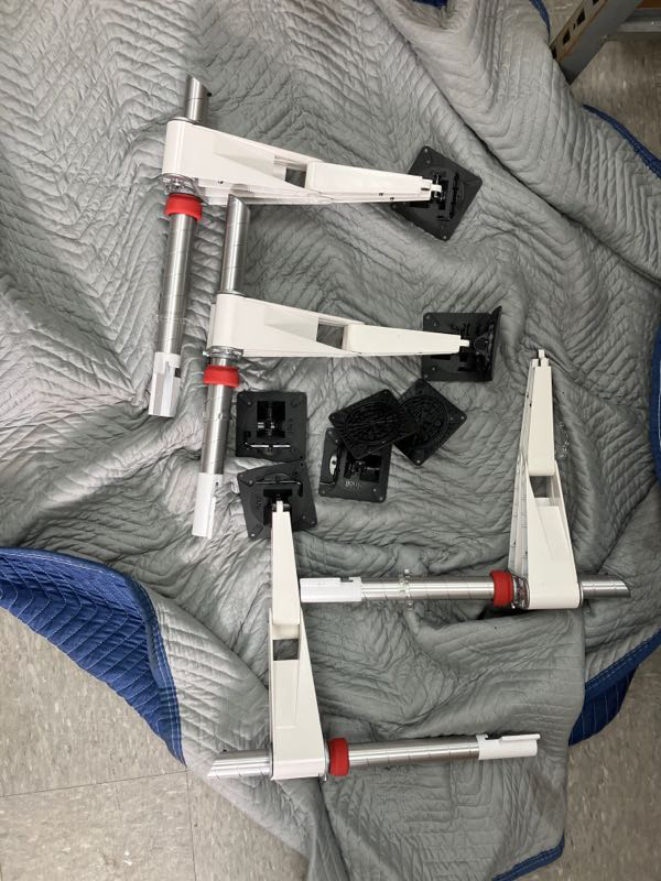 Monitor Arms