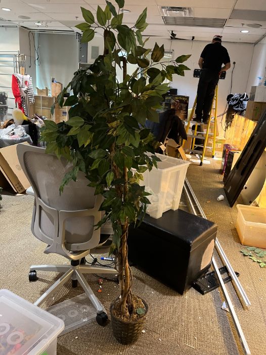 Artificial plant, small