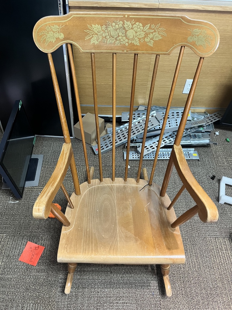 Rocking chair