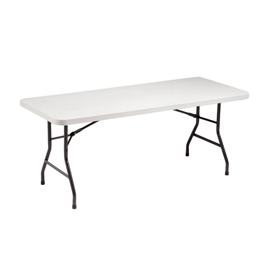 Folding table, 3'