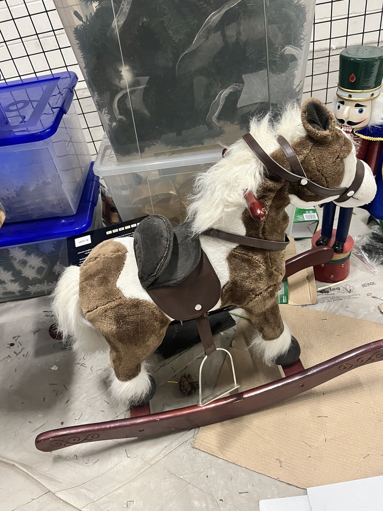 Rocking horse