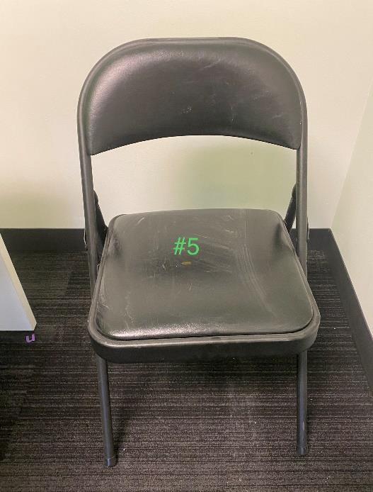 Folding Chair