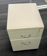 BF Mobile Pedestal - 2 drawer