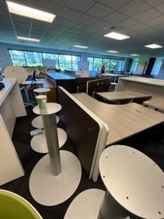 table tops / 36" x 72"