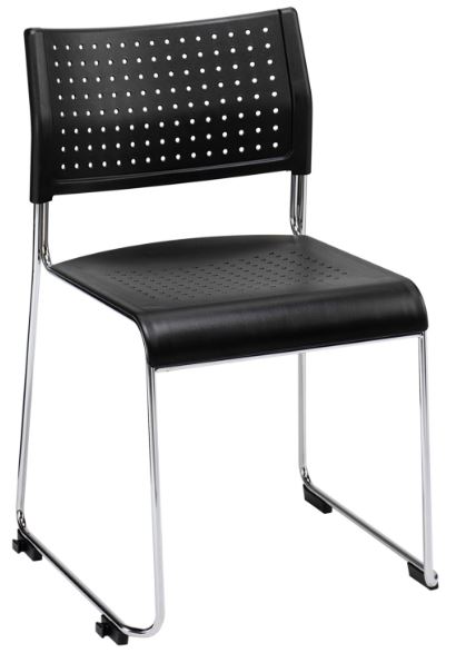 Stacking café chair | Krzesło kawiarniane do układania w stos