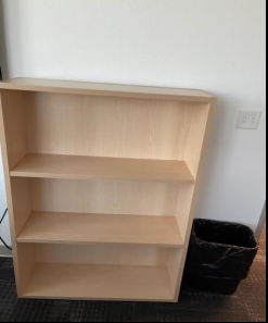 BOOKCASE 