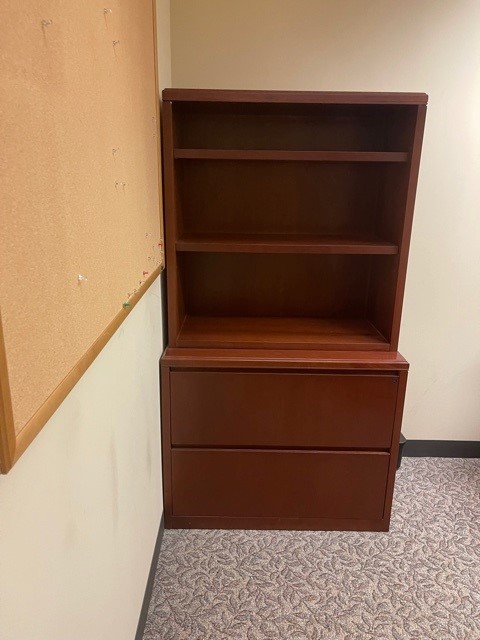 Hutch, 36" x 72"