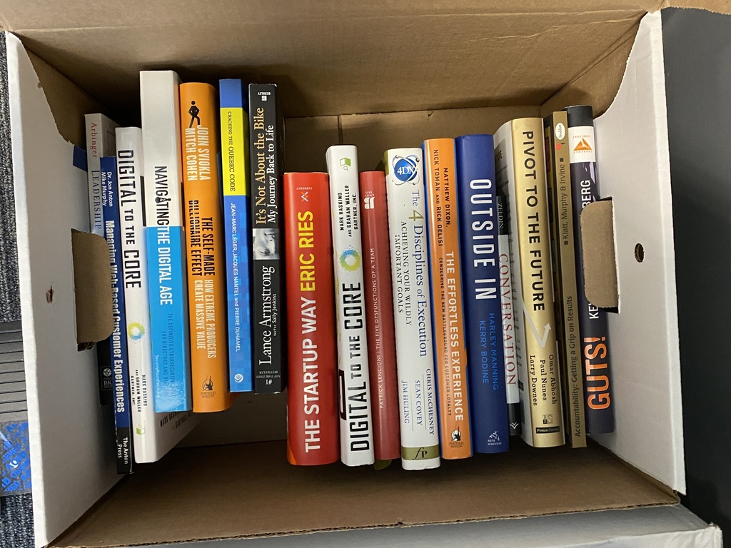 Box of Books