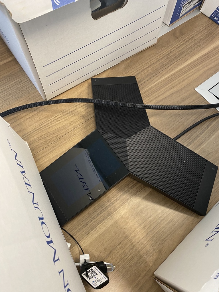 Conference Room Phone