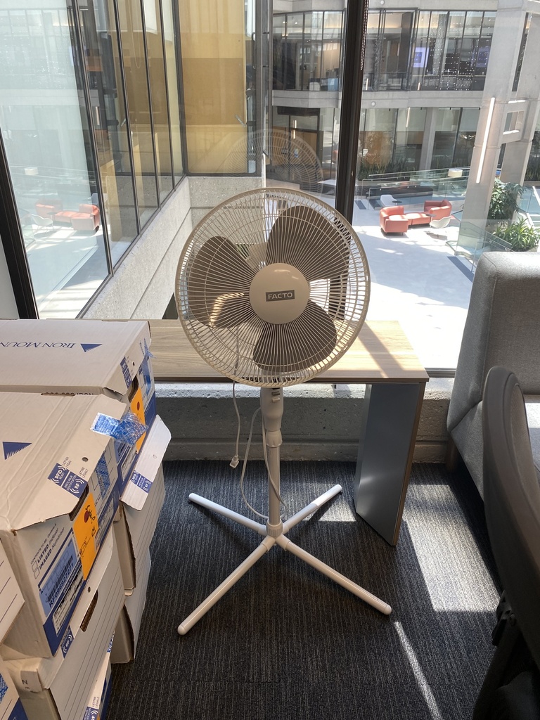 Floor Fan
