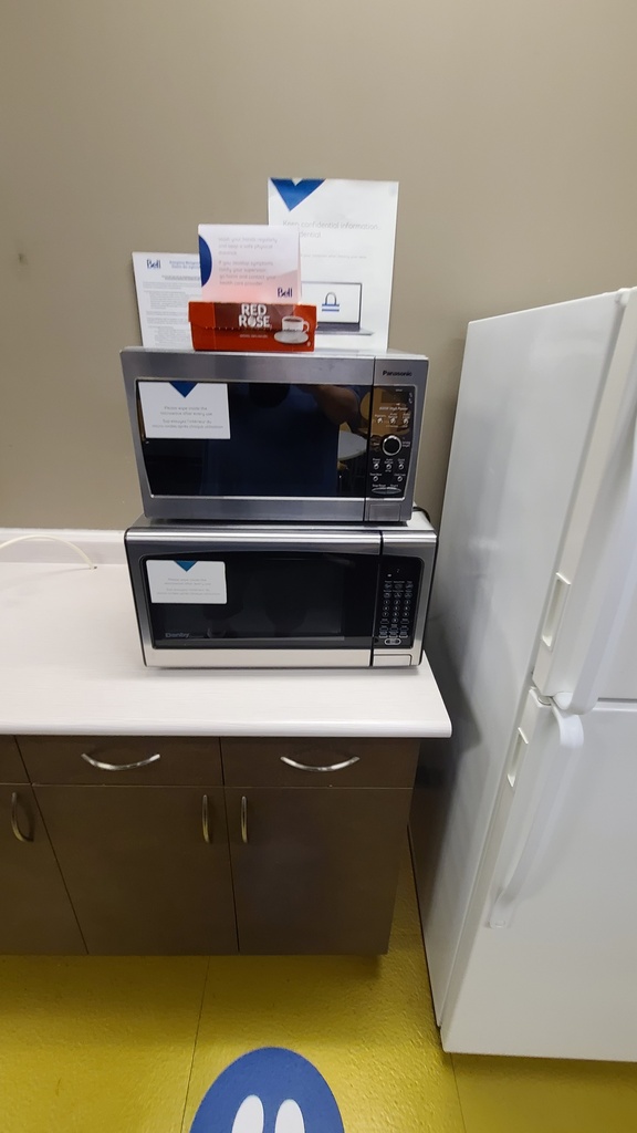 Microwave Table