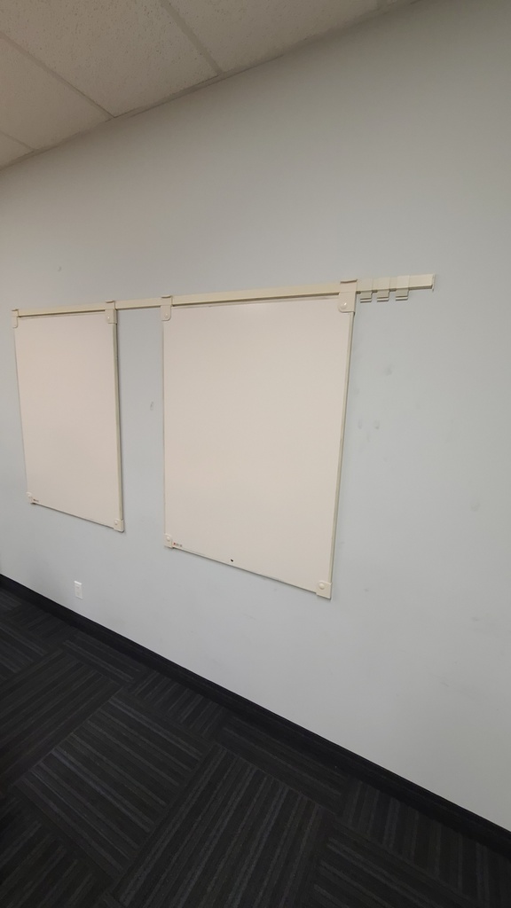 Eagan Board w/ 16" track