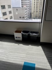 Small Waste Basket