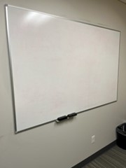 Whiteboard 4'x6'