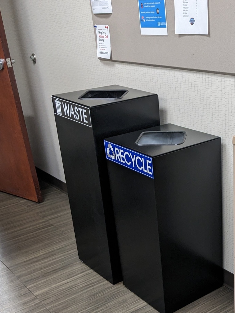 Recycling Bin