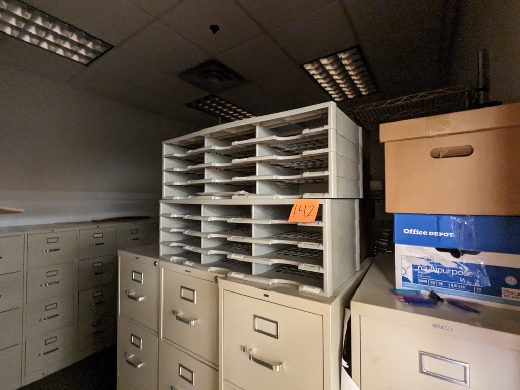 employee mail box