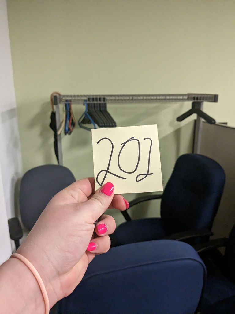 coat rack