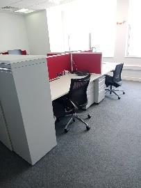 PARTITION (2 DESK)