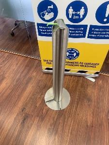 SANITIZER STAND