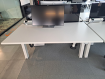 Desk, Steelcase Ology Eco Pack, 1400x800