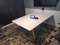 Conference Table, Steelcase B-Free, 2000x1400x740