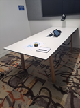 Conference Table, B-Free, 2200x950x740