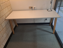 Training Table, Steelcase B-Free, 1600x600