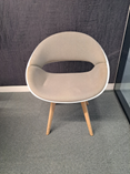 Chair, Kusch+Co Volpe, Beige