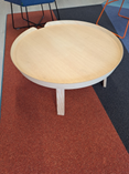 Coffee Table, Muuto Around, 720x360