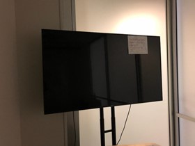 HiSense TV Monitor (65inch)