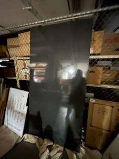 Flex panels 4'x 8'/Black