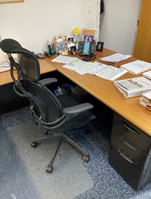 U-Shaped Workstation, with Overhead, Connector Piece, 48x22x29"