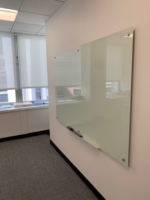 White boards
