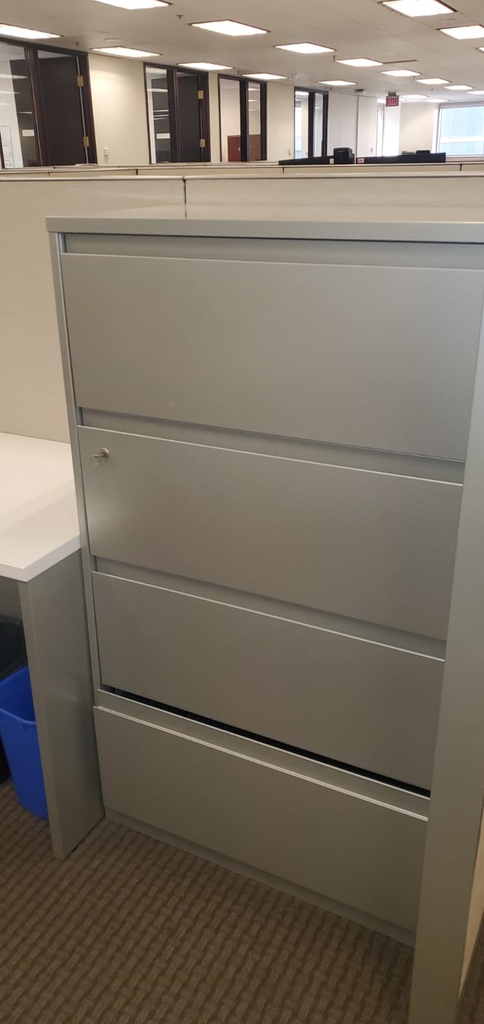 Lateral File